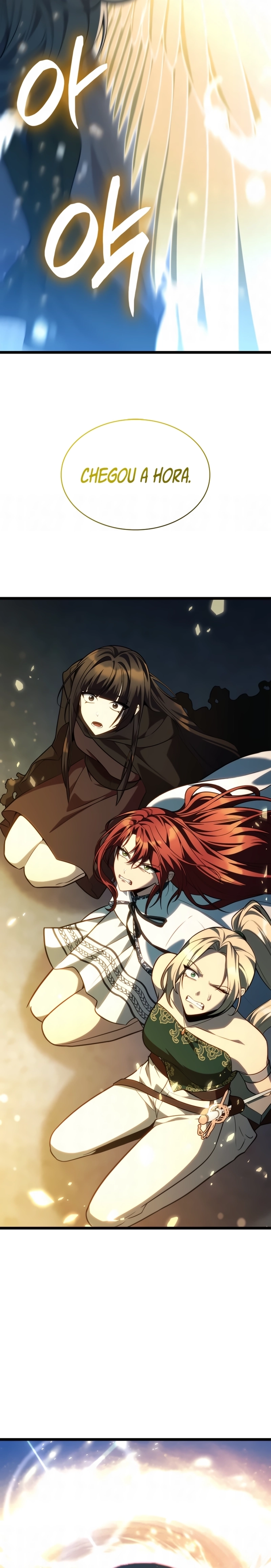 Read O Mago do Infinito (PT-BR) PT Manga Online