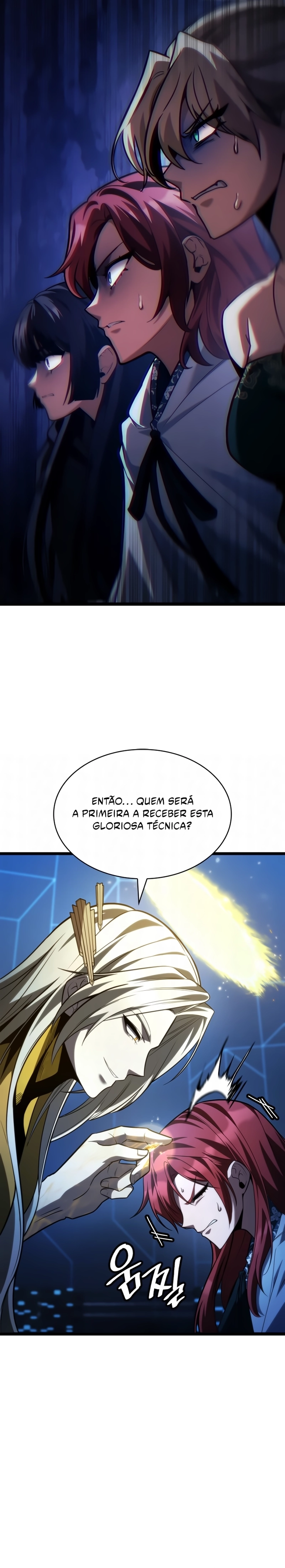 Read O Mago do Infinito (PT-BR) PT Manga Online