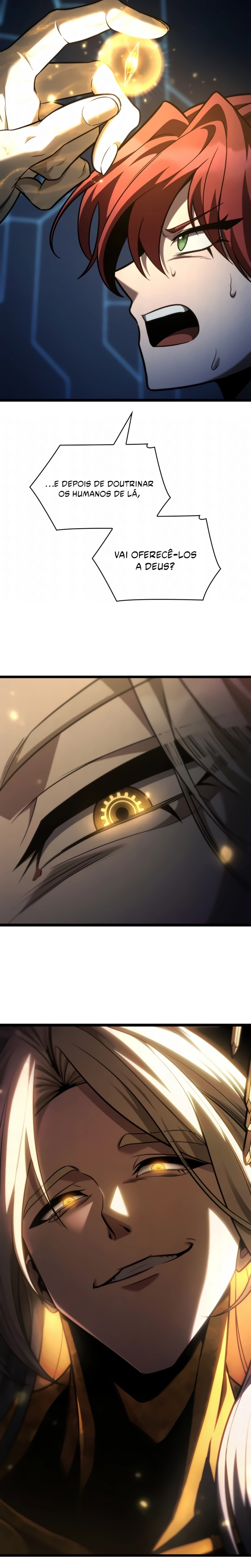 Read O Mago do Infinito (PT-BR) PT Manga Online