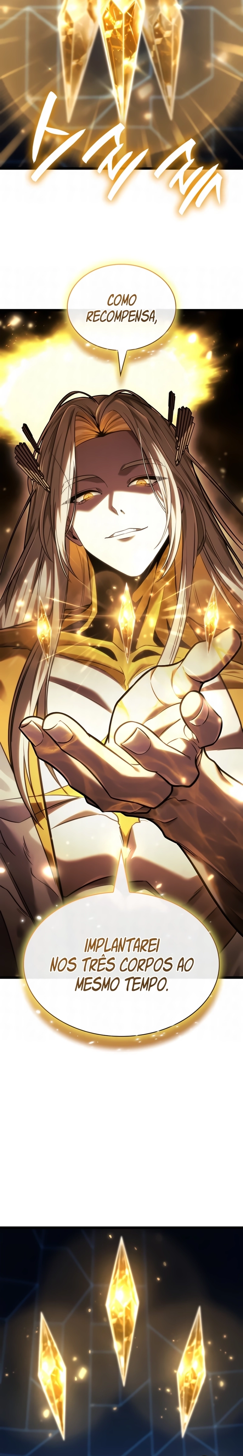 Read O Mago do Infinito (PT-BR) PT Manga Online