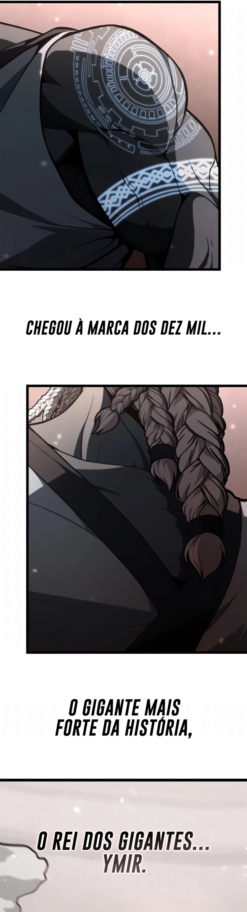 Read O Mago do Infinito (PT-BR) PT Manga Online