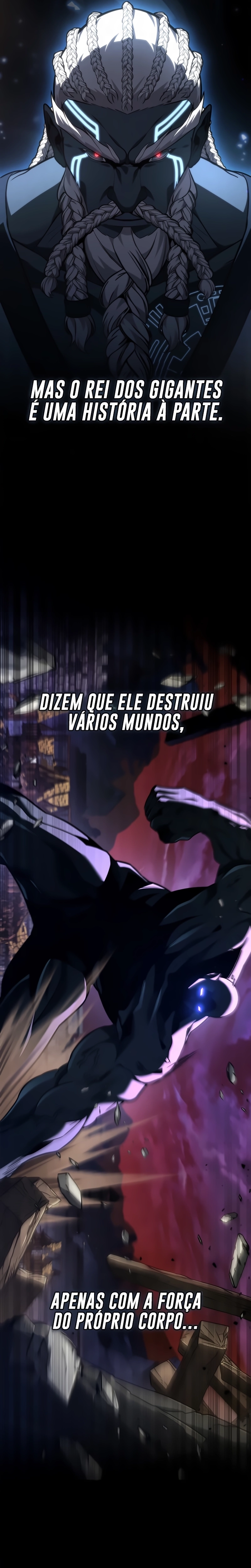 Read O Mago do Infinito (PT-BR) PT Manga Online