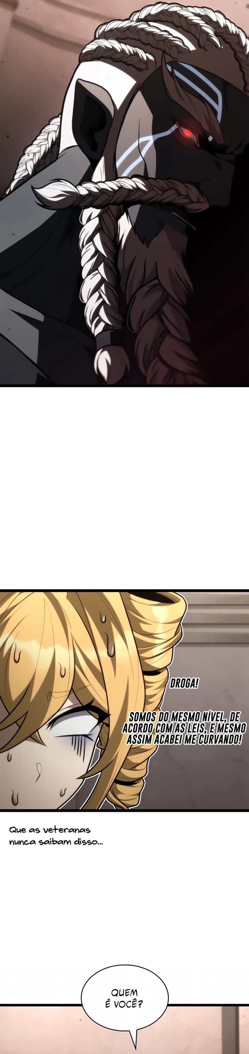 Read O Mago do Infinito (PT-BR) PT Manga Online
