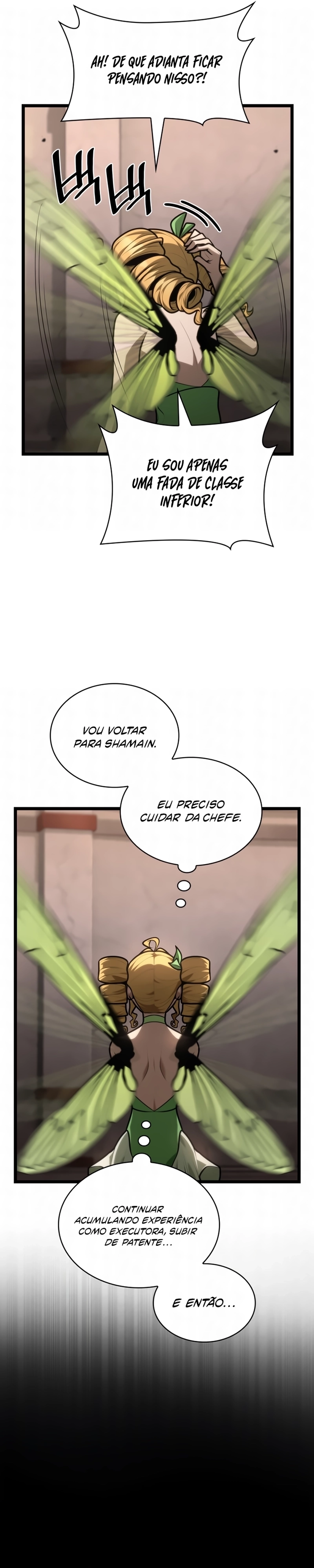 Read O Mago do Infinito (PT-BR) PT Manga Online
