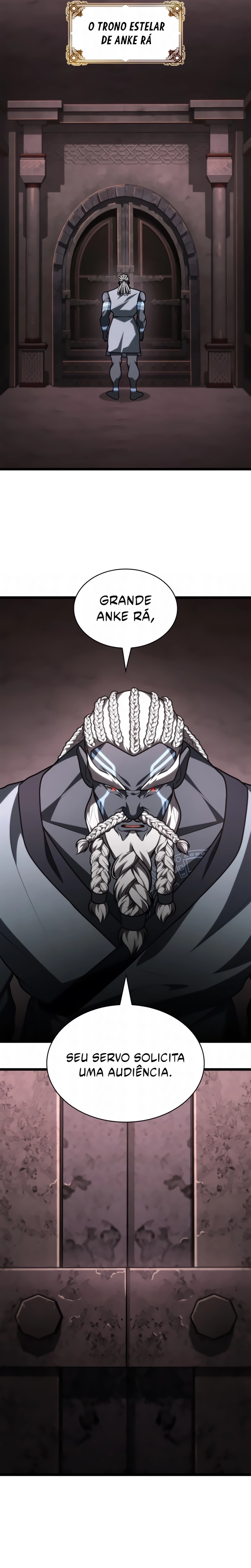 Read O Mago do Infinito (PT-BR) PT Manga Online