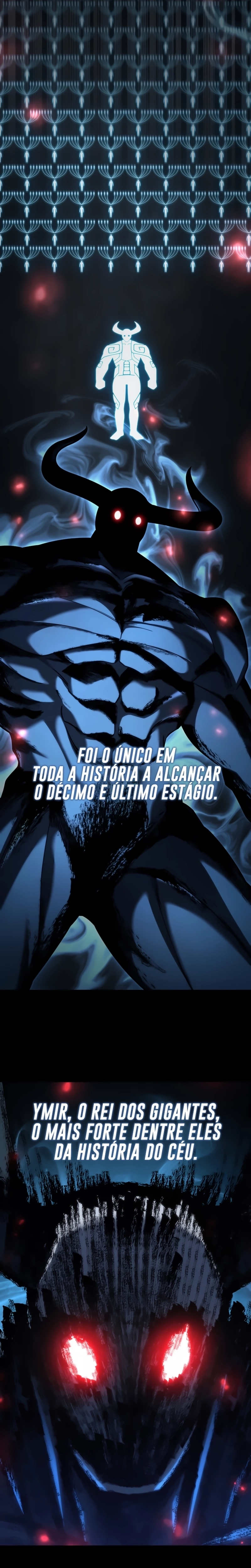 Read O Mago do Infinito (PT-BR) PT Manga Online