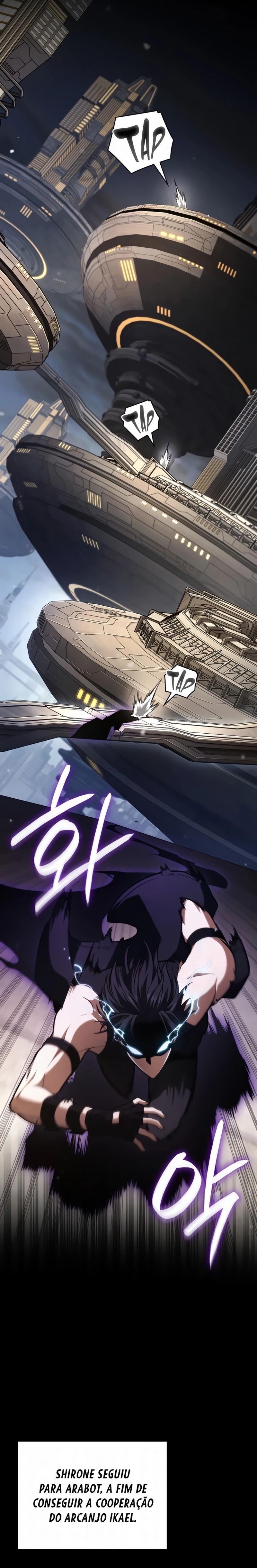 Read O Mago do Infinito (PT-BR) PT Manga Online