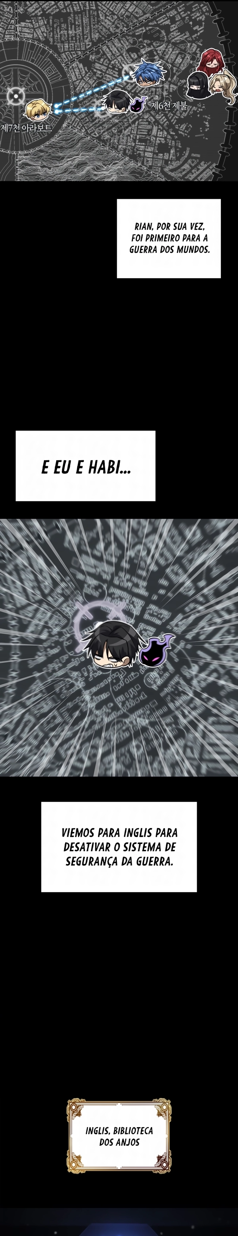 Read O Mago do Infinito (PT-BR) PT Manga Online