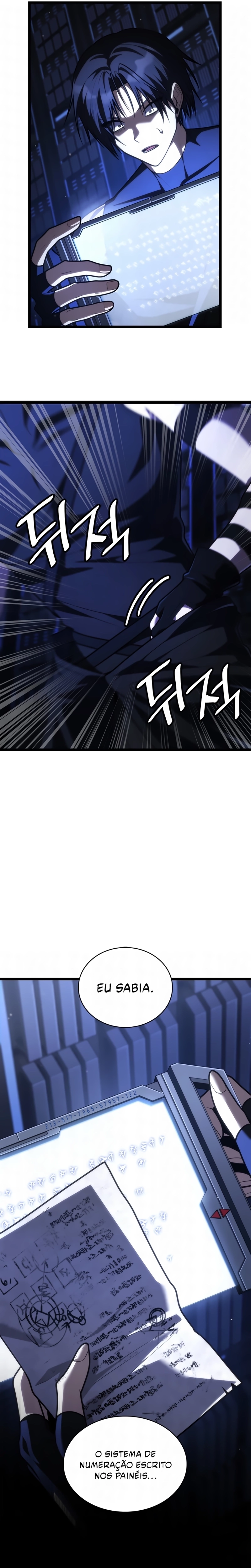 Read O Mago do Infinito (PT-BR) PT Manga Online