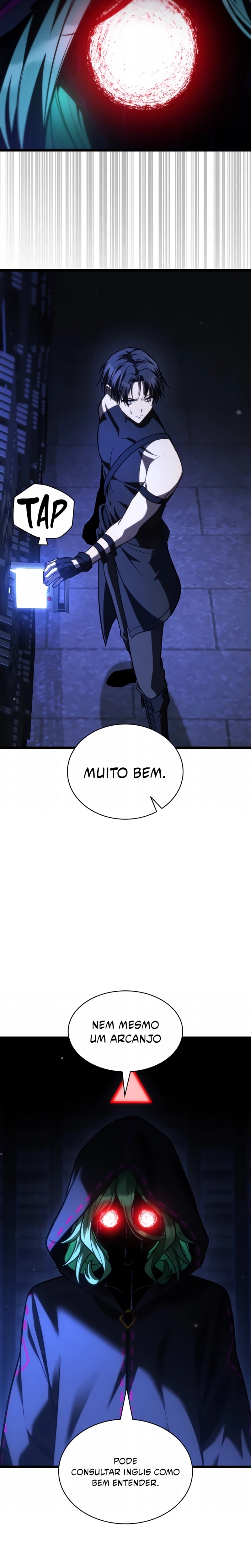Read O Mago do Infinito (PT-BR) PT Manga Online