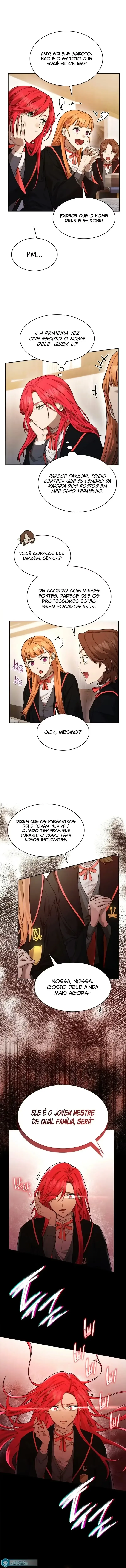 Read O Mago do Infinito (PT-BR) PT Manga Online