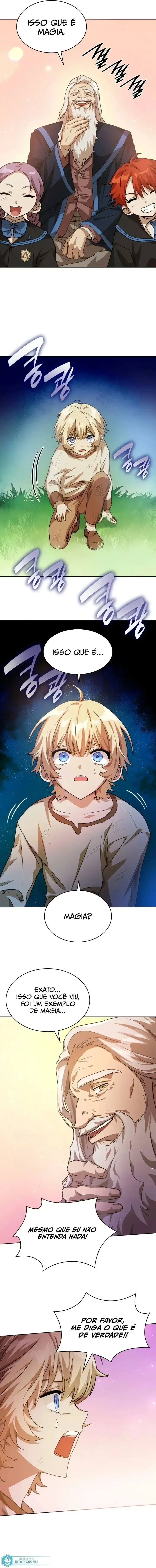Read O Mago do Infinito (PT-BR) PT Manga Online