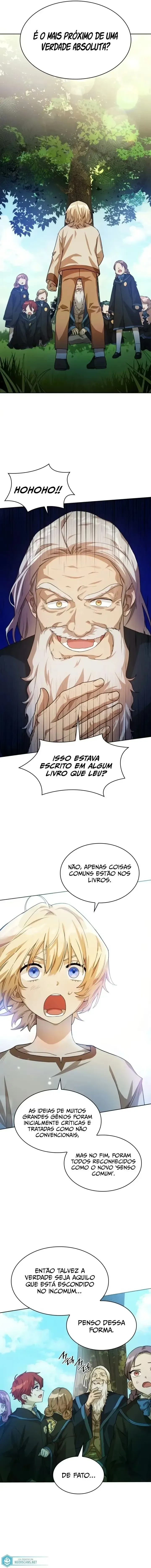 Read O Mago do Infinito (PT-BR) PT Manga Online
