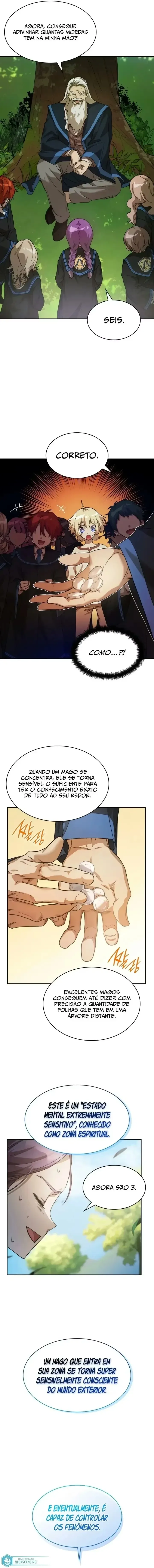 Read O Mago do Infinito (PT-BR) PT Manga Online
