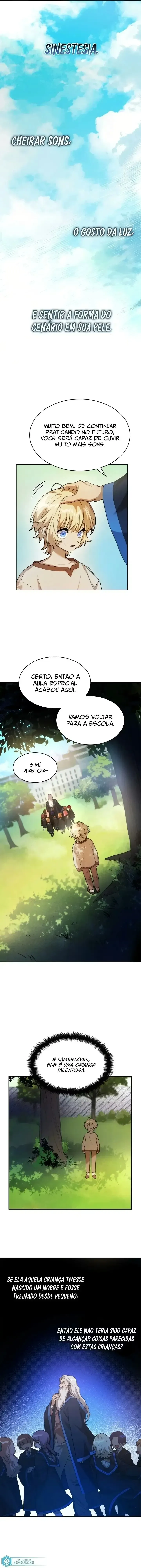 Read O Mago do Infinito (PT-BR) PT Manga Online