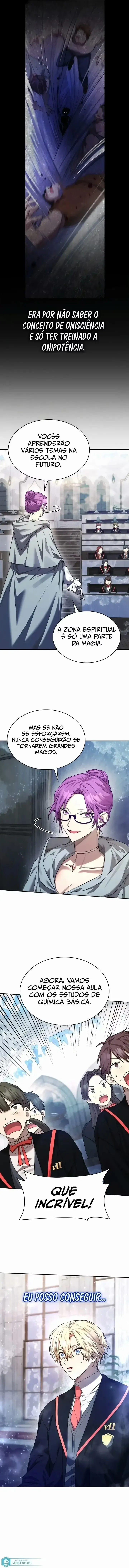 Read O Mago do Infinito (PT-BR) PT Manga Online