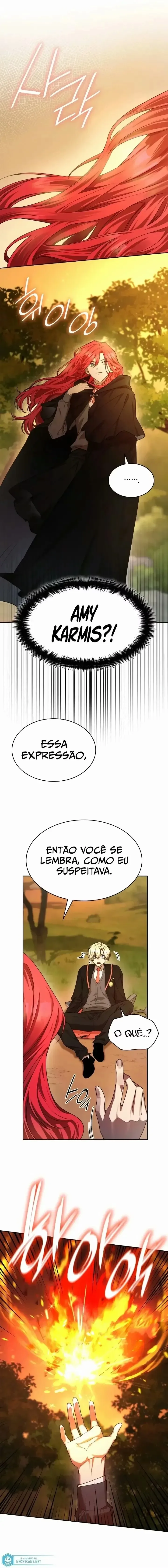 Read O Mago do Infinito (PT-BR) PT Manga Online