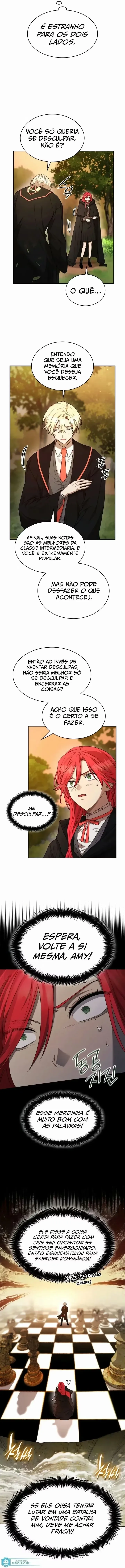Read O Mago do Infinito (PT-BR) PT Manga Online