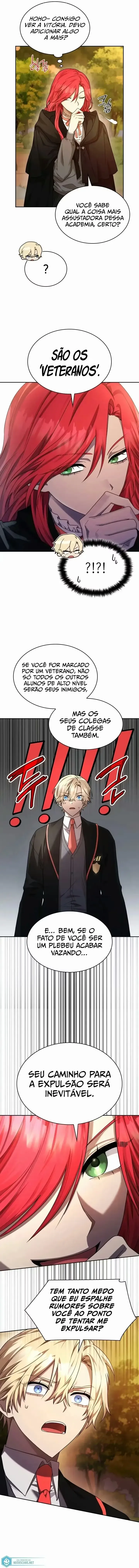 Read O Mago do Infinito (PT-BR) PT Manga Online
