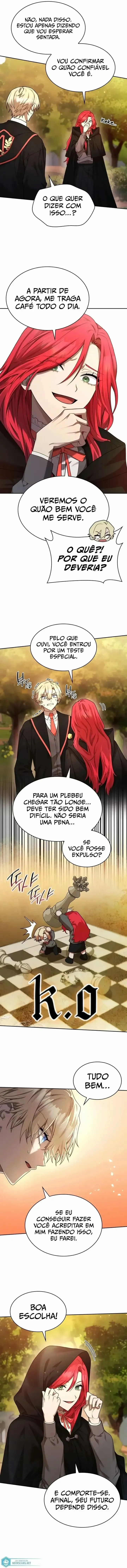 Read O Mago do Infinito (PT-BR) PT Manga Online