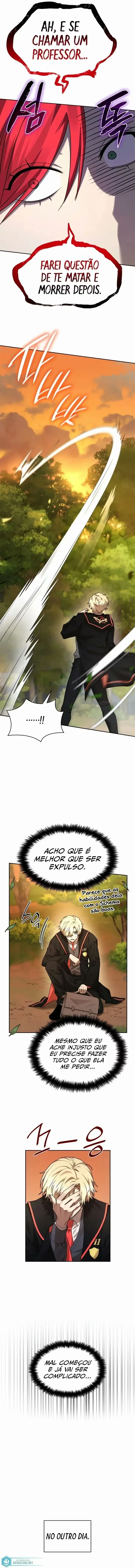 Read O Mago do Infinito (PT-BR) PT Manga Online