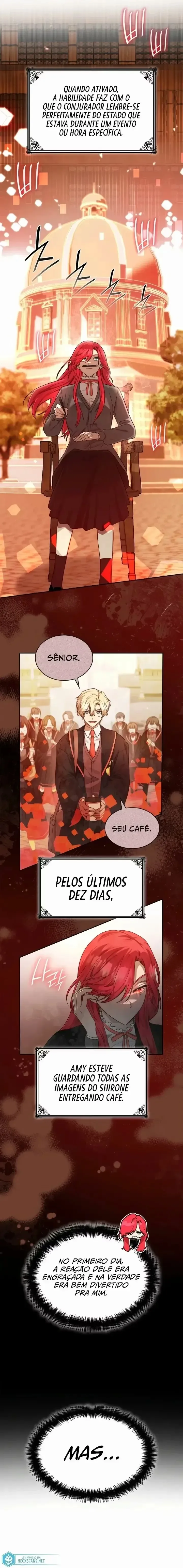 Read O Mago do Infinito (PT-BR) PT Manga Online
