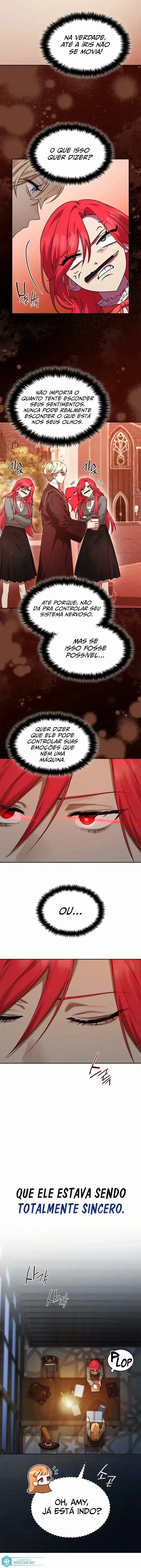 Read O Mago do Infinito (PT-BR) PT Manga Online