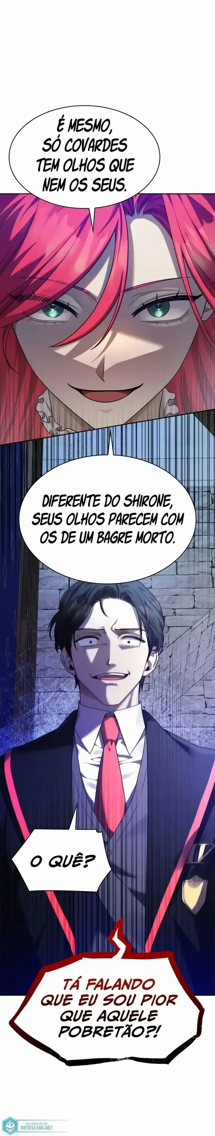 Read O Mago do Infinito (PT-BR) PT Manga Online