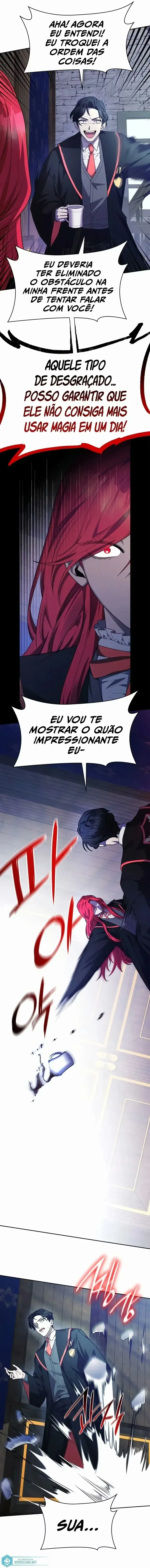 Read O Mago do Infinito (PT-BR) PT Manga Online