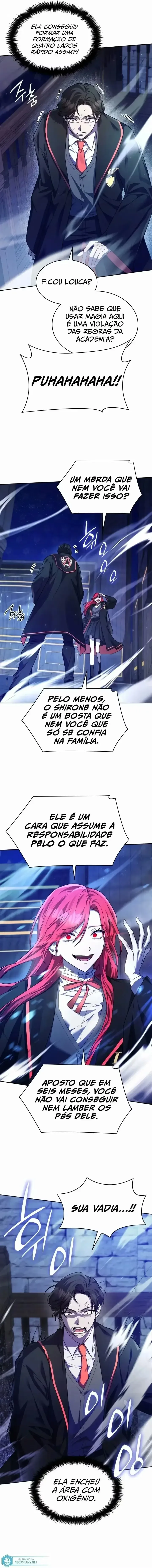 Read O Mago do Infinito (PT-BR) PT Manga Online