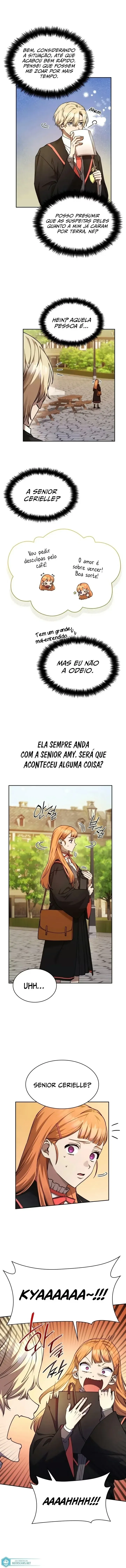 Read O Mago do Infinito (PT-BR) PT Manga Online