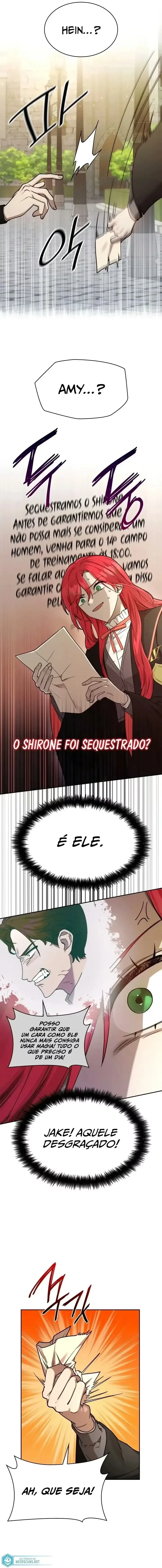 Read O Mago do Infinito (PT-BR) PT Manga Online