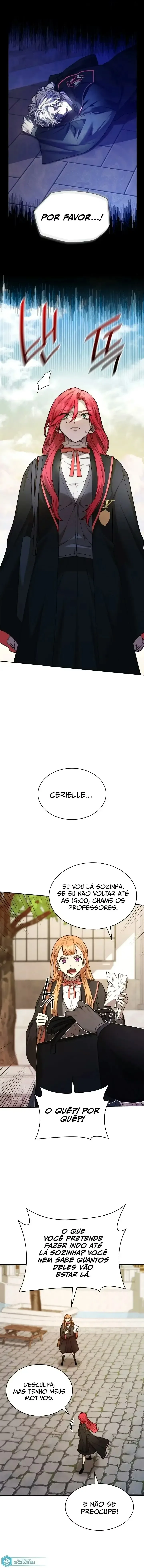 Read O Mago do Infinito (PT-BR) PT Manga Online