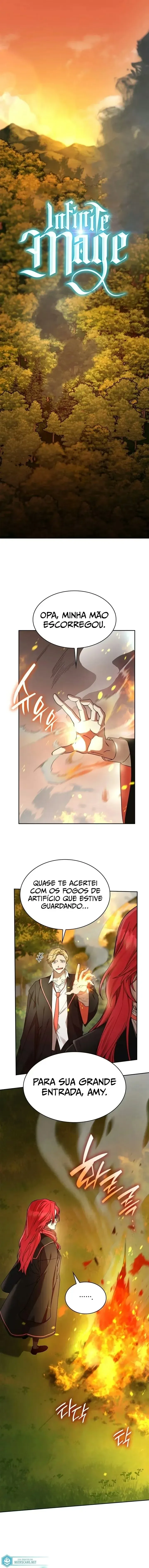 Read O Mago do Infinito (PT-BR) PT Manga Online