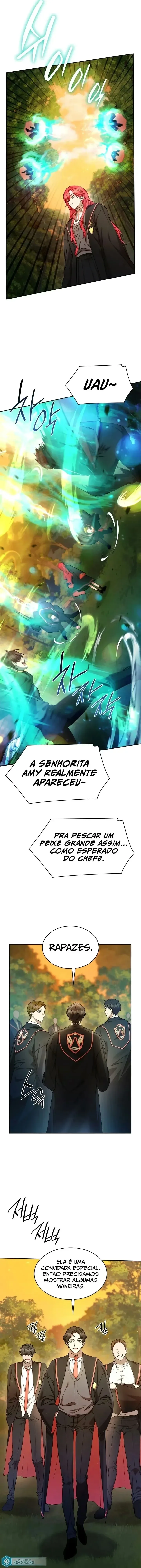 Read O Mago do Infinito (PT-BR) PT Manga Online