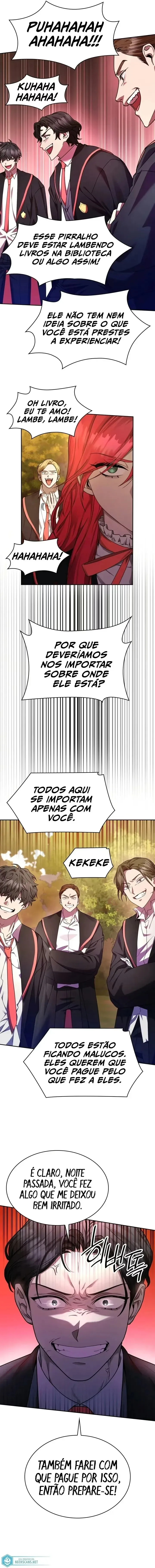 Read O Mago do Infinito (PT-BR) PT Manga Online