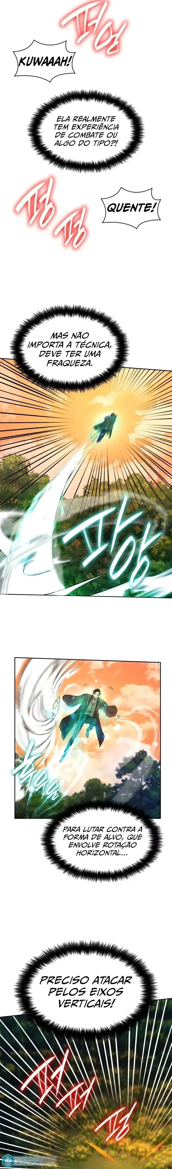 Read O Mago do Infinito (PT-BR) PT Manga Online