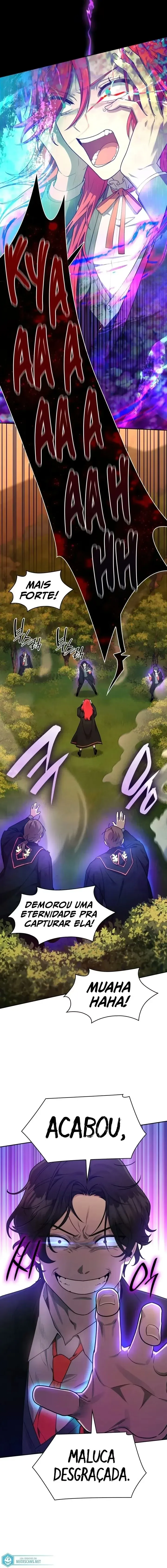 Read O Mago do Infinito (PT-BR) PT Manga Online