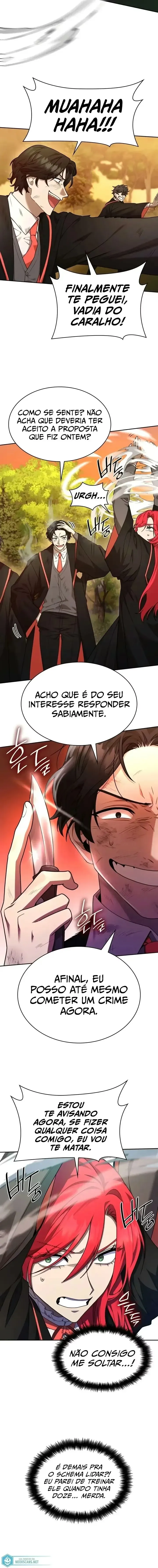 Read O Mago do Infinito (PT-BR) PT Manga Online