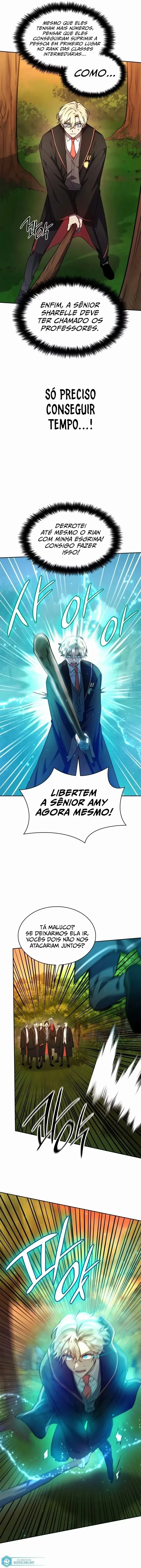 Read O Mago do Infinito (PT-BR) PT Manga Online