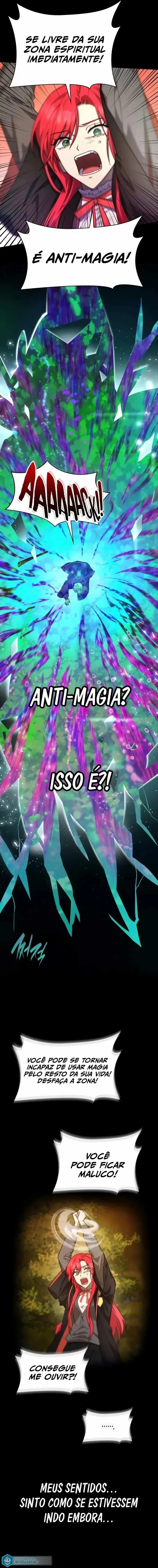 Read O Mago do Infinito (PT-BR) PT Manga Online