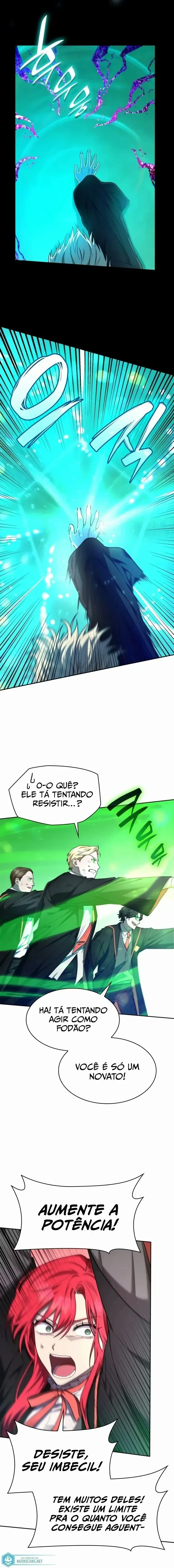 Read O Mago do Infinito (PT-BR) PT Manga Online