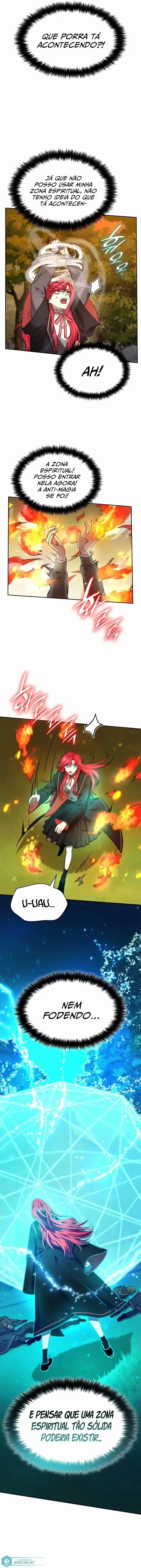 Read O Mago do Infinito (PT-BR) PT Manga Online