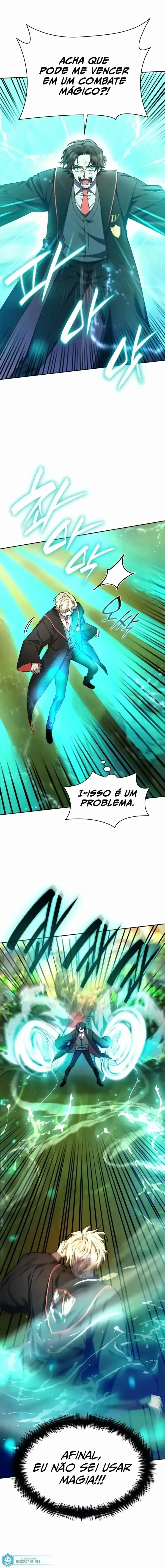 Read O Mago do Infinito (PT-BR) PT Manga Online