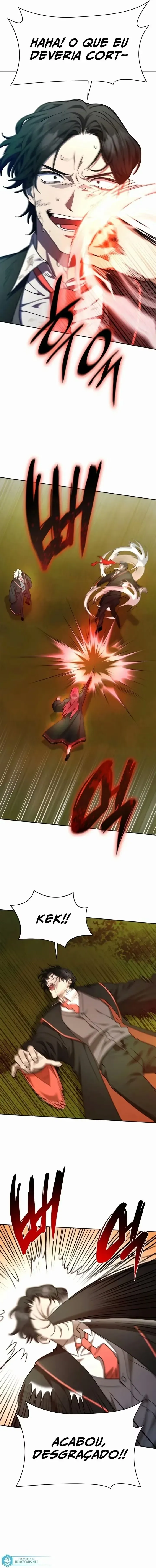 Read O Mago do Infinito (PT-BR) PT Manga Online