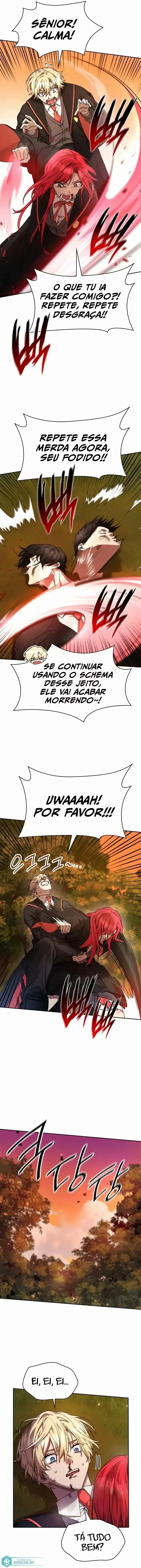 Read O Mago do Infinito (PT-BR) PT Manga Online