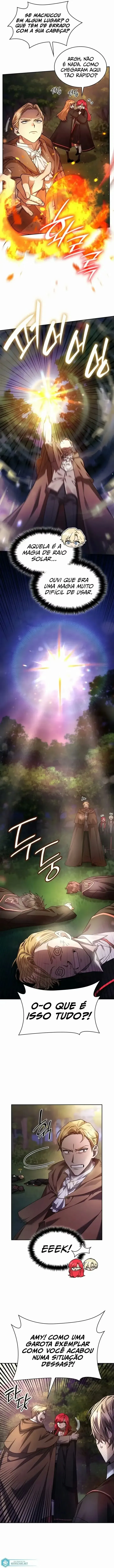 Read O Mago do Infinito (PT-BR) PT Manga Online