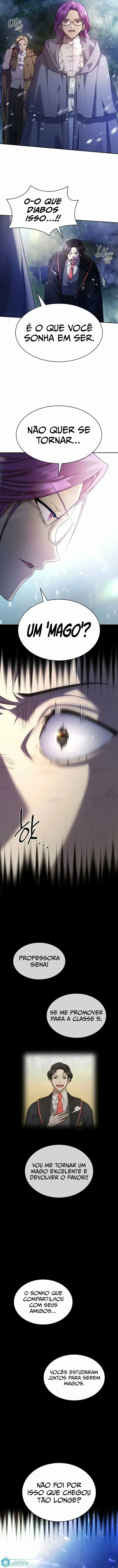 Read O Mago do Infinito (PT-BR) PT Manga Online