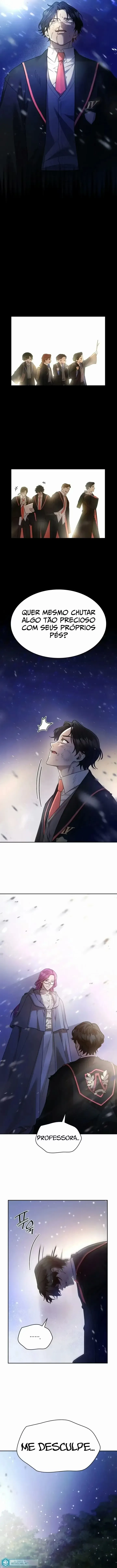 Read O Mago do Infinito (PT-BR) PT Manga Online