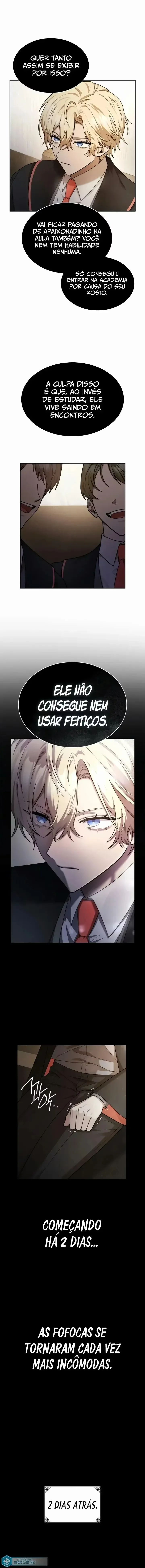 Read O Mago do Infinito (PT-BR) PT Manga Online